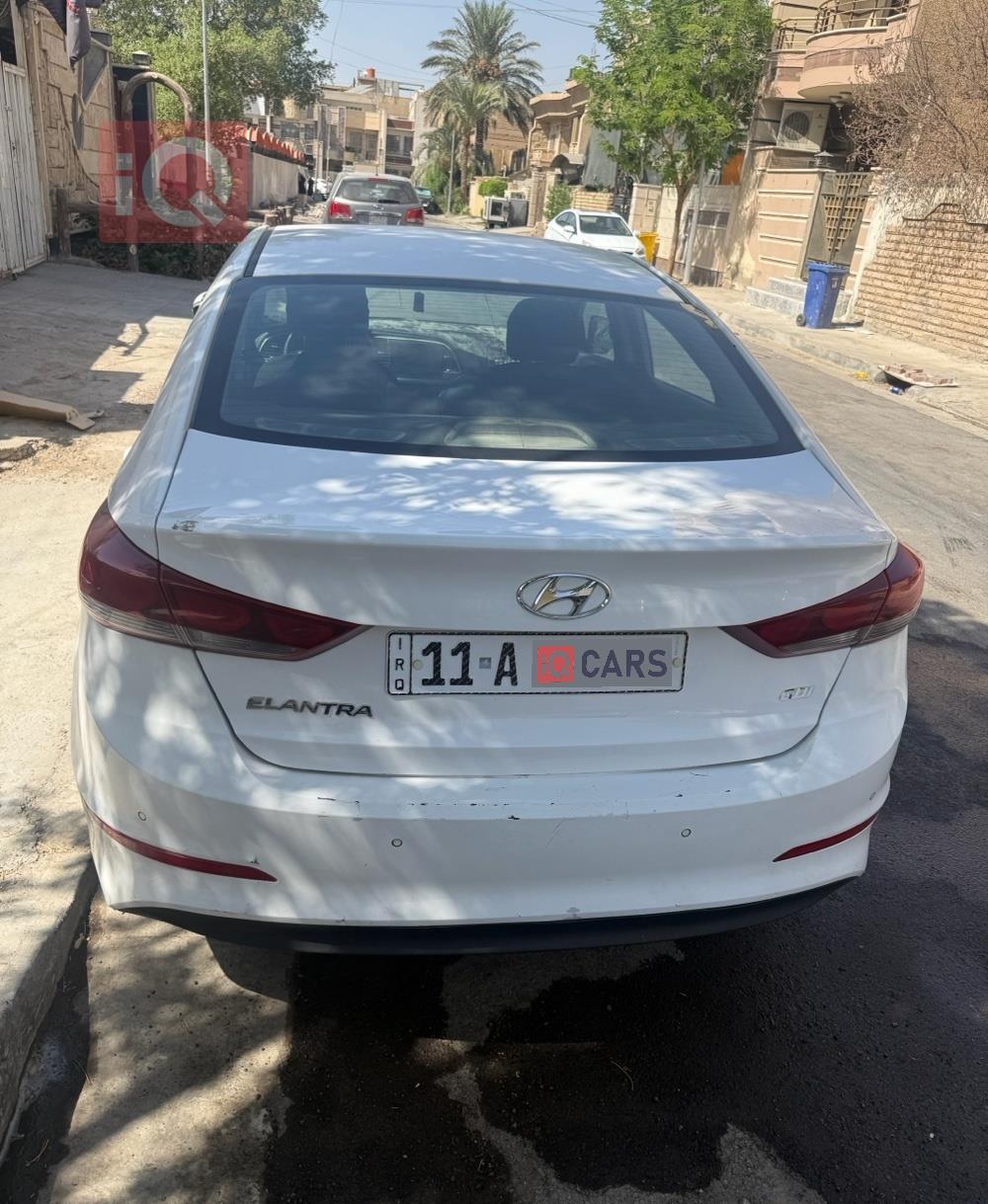 هيونداي النترا